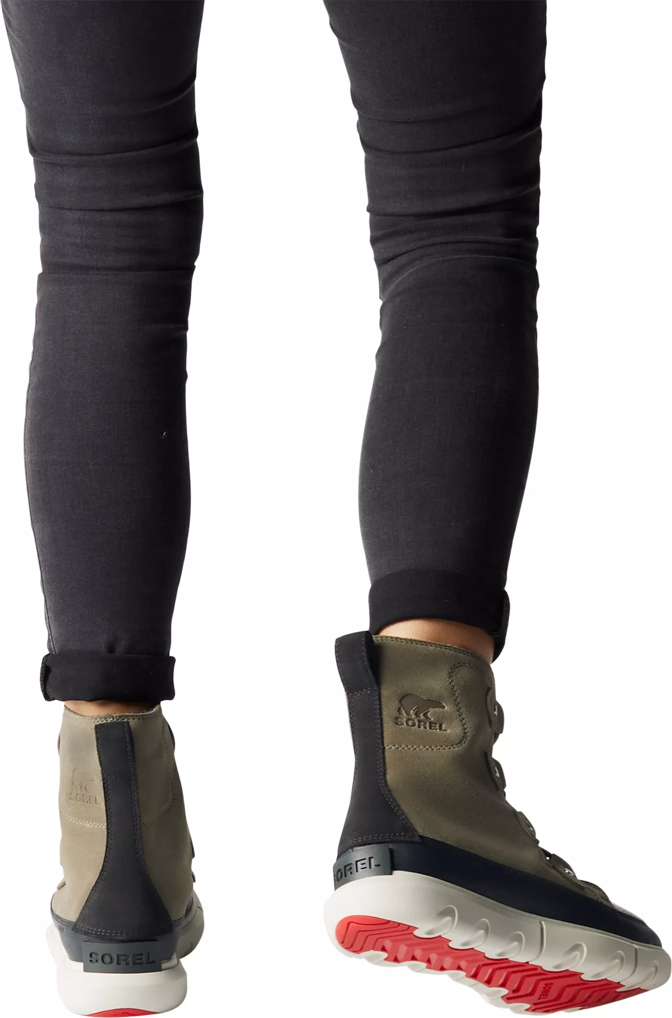 SOREL Women's Explorer II Joan Waterproof Boots 5 SOREL Women's Explorer II Joan Waterproof Boots - Image 3