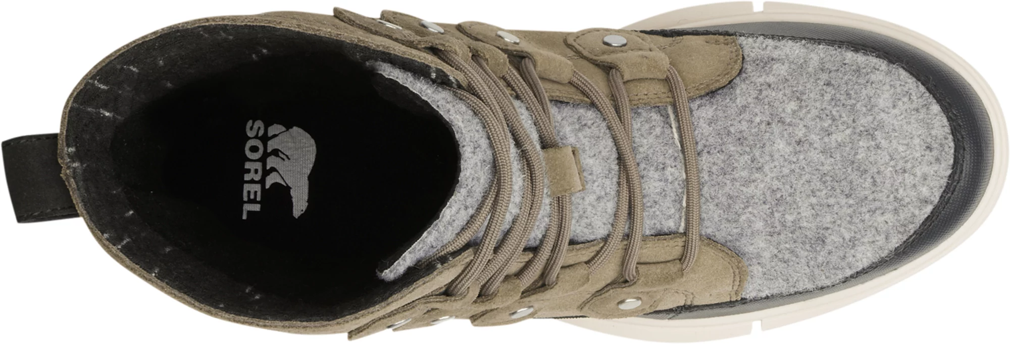 SOREL Women's Explorer II Joan Waterproof Boots 7 SOREL Women's Explorer II Joan Waterproof Boots - Image 5