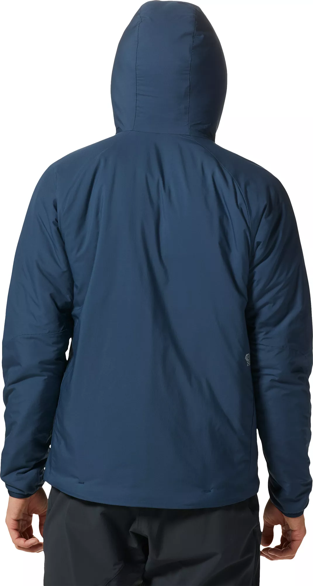 Mountain Hardwear Men's Kor Strata Hooded Jacket 4 Mountain Hardwear Men's Kor Strata Hooded Jacket - Image 2