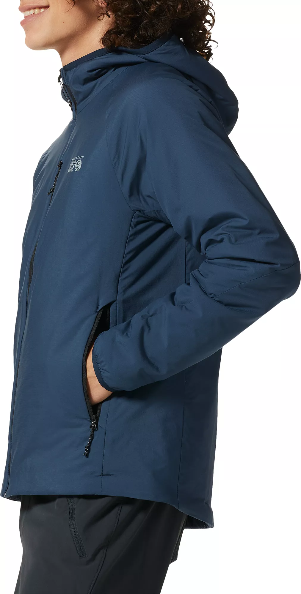 Mountain Hardwear Men's Kor Strata Hooded Jacket 5 Mountain Hardwear Men's Kor Strata Hooded Jacket - Image 3