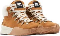 SOREL Women's Out 'N About III Conquest Boots -Sports store 1977201224 CamelBrownBlac AR
