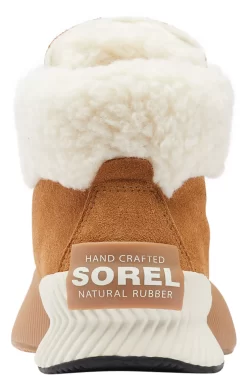 SOREL Women's Out 'N About III Conquest Boots -Sports store 1977201224 CamelBrownBlac BCK
