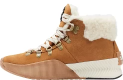 SOREL Women's Out 'N About III Conquest Boots -Sports store 1977201224 CamelBrownBlac INS