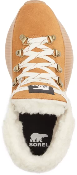 SOREL Women's Out 'N About III Conquest Boots -Sports store 1977201224 CamelBrownBlac TOP