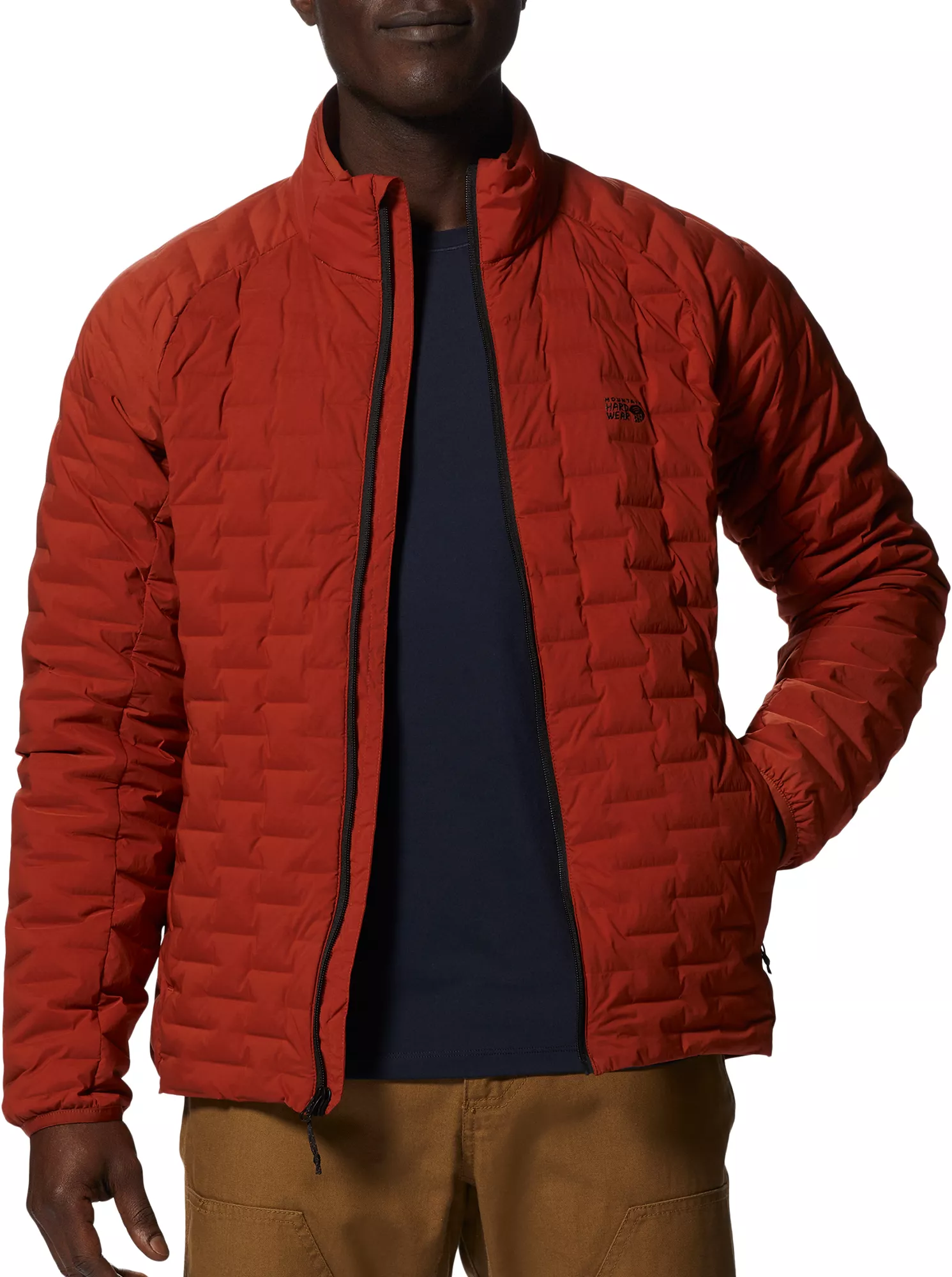 Mountain Hardwear Men's Stretchdown Light Jacket 6 Mountain Hardwear Men's Stretchdown Light Jacket - Image 4