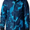 Columbia Men's Whirlibird IV Interchange 3-in-1 Jacket 1 Columbia Men's Whirlibird IV Interchange 3-in-1 Jacket -Sports store 19CMBMMWHRLBRDVNTAPO Compass Blue Lookup Print