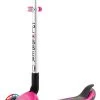 Globber Primo Foldable Light Up Scooter 2 Globber Primo Foldable Light Up Scooter -Sports store 19DXCYPRMFLDBLLGHWHL Deep Pink
