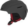 Giro Youth Neo Snow Helmet 1 Giro Youth Neo Snow Helmet -Sports store 19GIRYNJRXXXXXXXXSSP Matte Graphite Bright Red