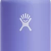 Hydro Flask Wide Mouth 32 Oz. Bottle -Sports store 19HFLU32ZWDMTHXXXHYD Lupine