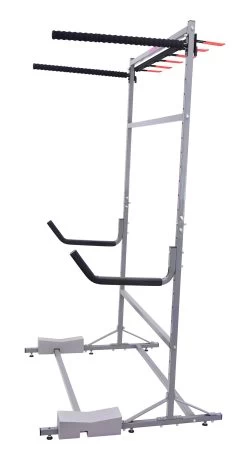 Malone FS Rack 3 Bike - 2 Kayak - 6 Ski Storage Rack