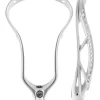 Maverik Men's Lock Unstrung Lacrosse Head -Sports store 19MAVMLCKHDNSTRNGLXC White