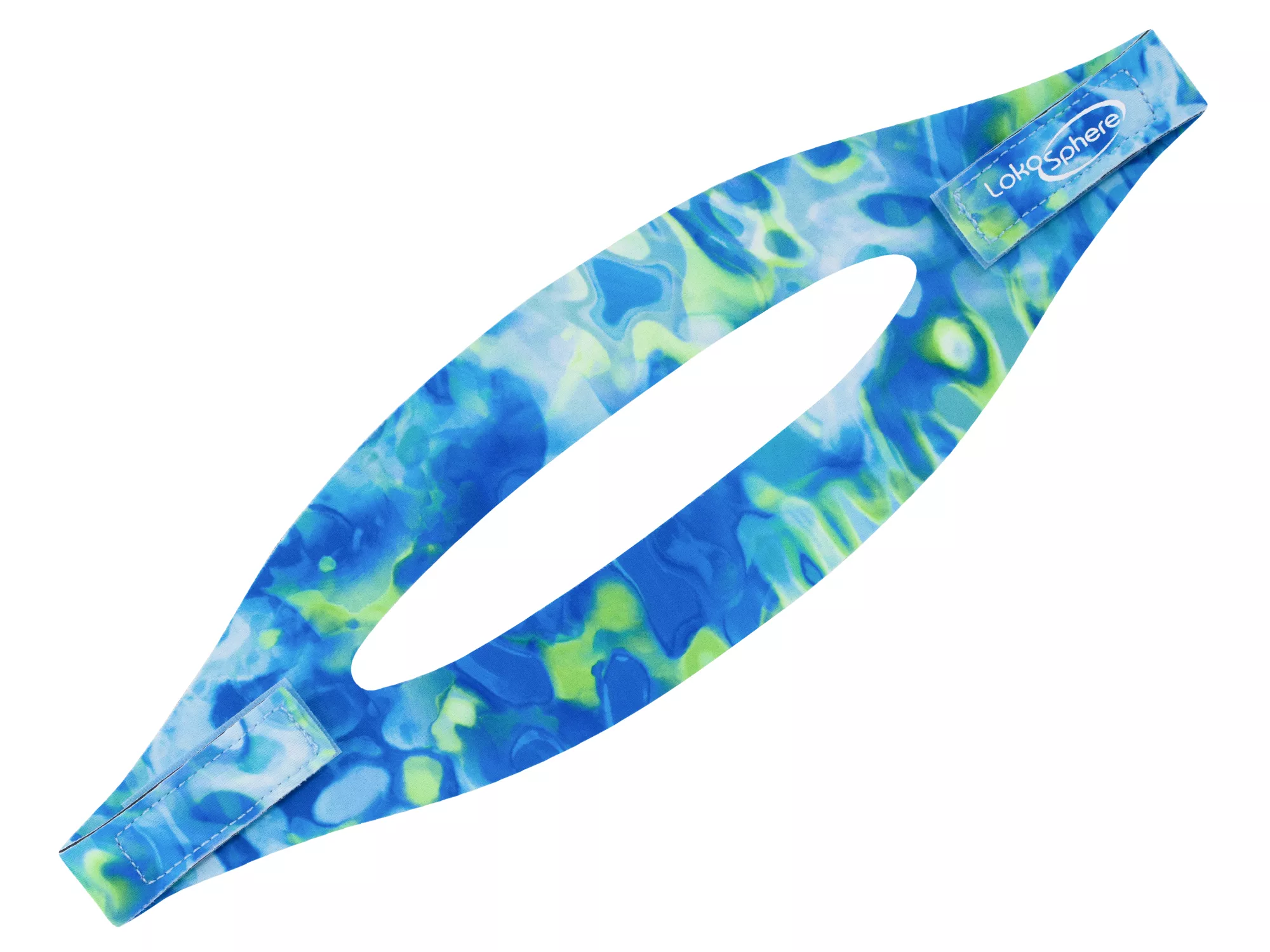 LokoSphere Lacrosse / Field Hockey Goggle Strap 3 LokoSphere Lacrosse / Field Hockey Goggle Strap