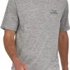 Patagonia Men's Capilene Cool Daily Graphic Shirt -Sports store 19PTGMMCPCLDLYGRPAPT 73 Skyline Feather Grey