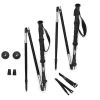 Cascade Mountain Tech Aluminum Folding Trekking Poles