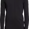 DSG Boys' Cold Weather Compression Crew Long Sleeve Shirt