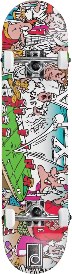 Roller Derby Street Series Skateboard