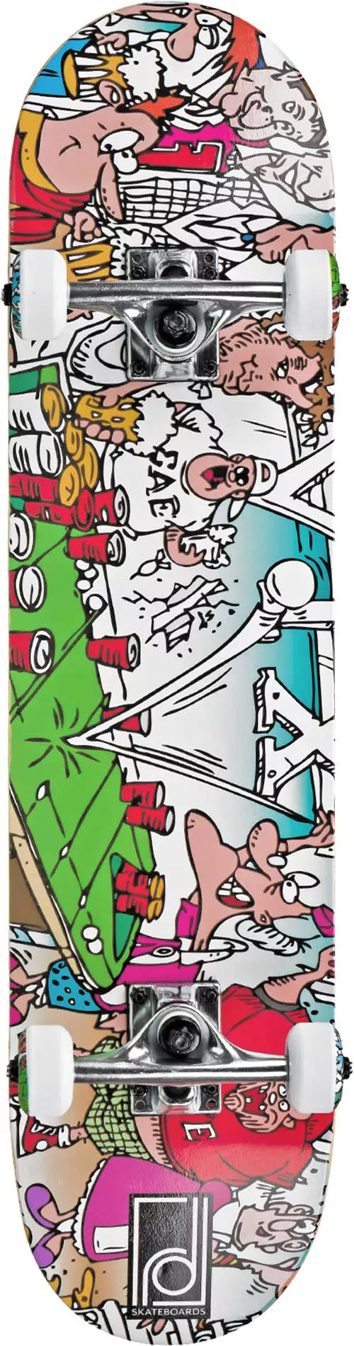 Roller Derby Street Series Skateboard 3 Roller Derby Street Series Skateboard