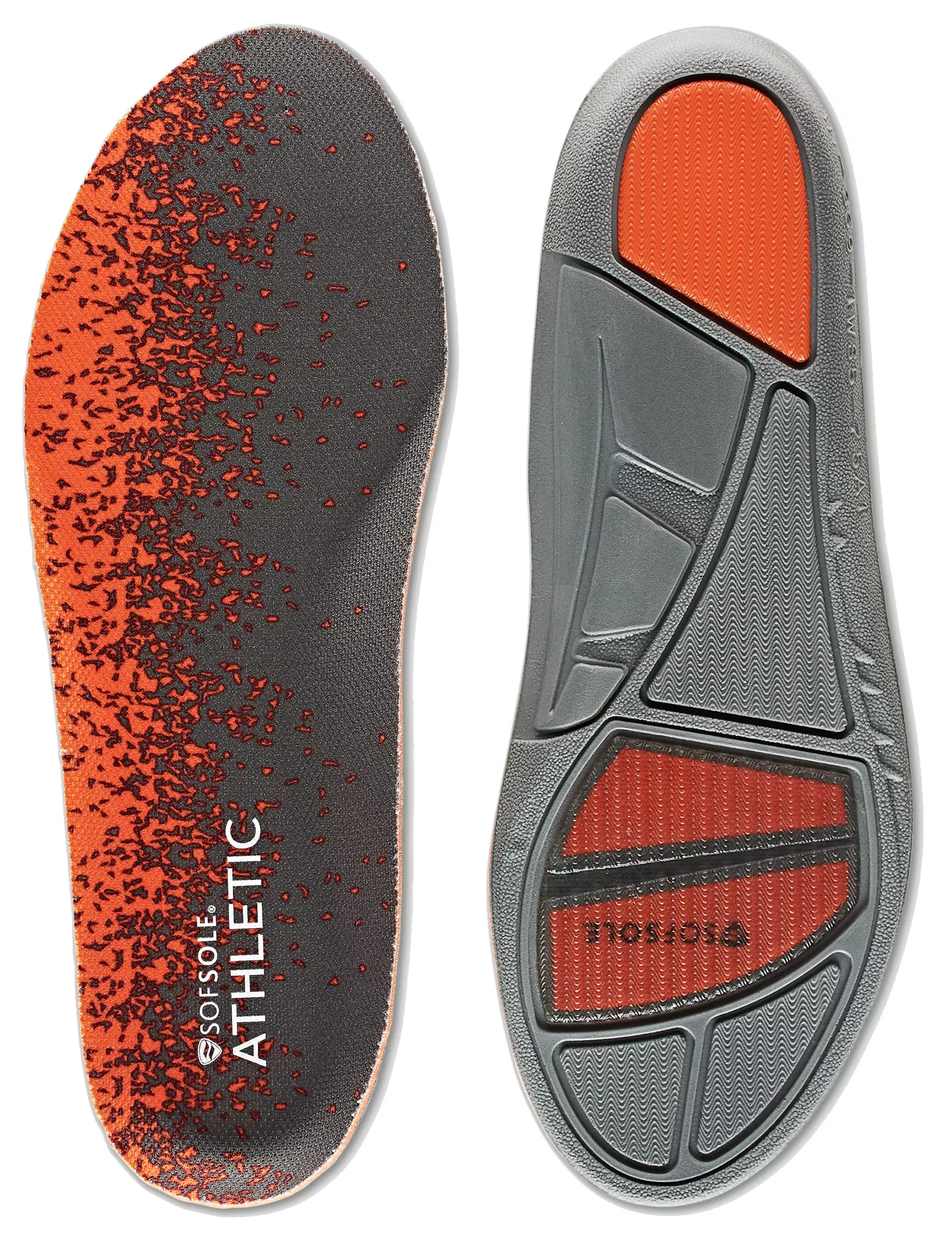 SOFSOLE SofeSole Men's Athletic Insoles 3 SOFSOLE SofeSole Men's Athletic Insoles