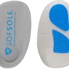 SofSole Adult Gel Arch Insoles