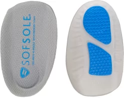 SofSole Adult Gel Arch Insoles