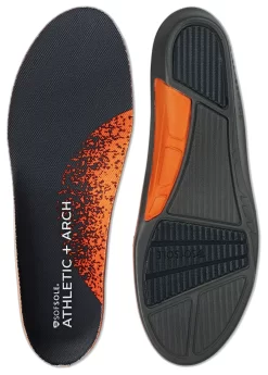 SOFSOLE Sofesole Women's Athletic Arch Insoles