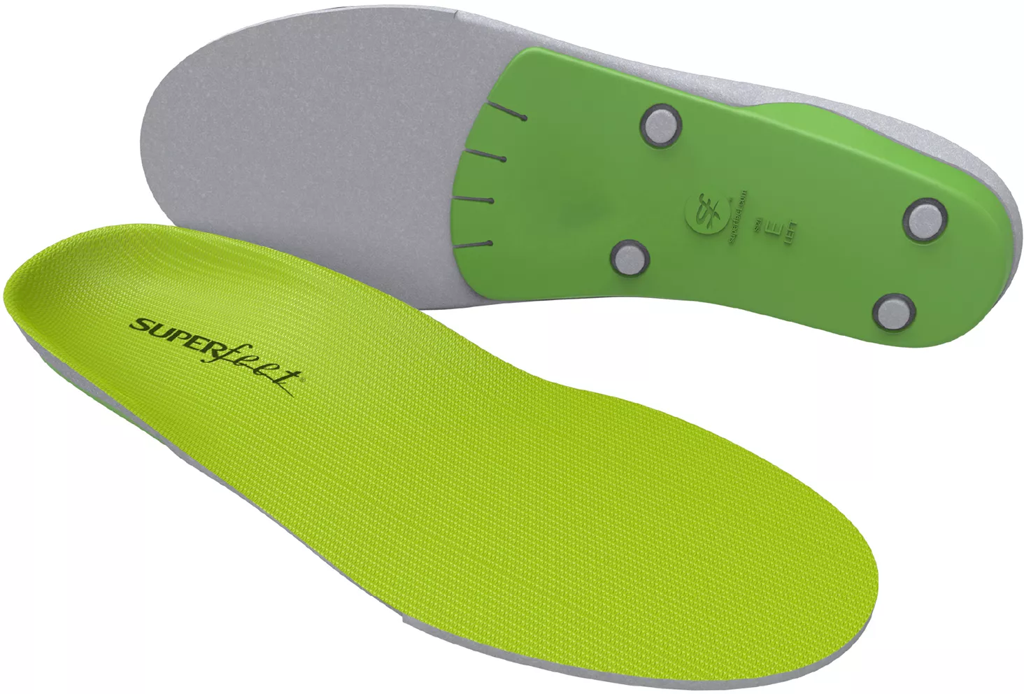 Superfeet WideGREEN Insoles 3 Superfeet WideGREEN Insoles