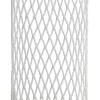 StringKing Grizzly 2s Semi-Soft Goalie Mesh -Sports store 19SGKMGRZZLY2SXXXLXC White