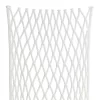 StringKing Grizzly 2x Semi-Hard Goalie Mesh -Sports store 19SGKMGRZZLY2XXXXLXC White