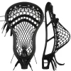 StringKing Men's Legend Intermediate Strung Lacrosse Head -Sports store 19SGKMMNSLGNDNTHDLXC Black Black