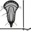 StringKing Women's Complete 2 Pro Midfield Lacrosse Stick 2 StringKing Women's Complete 2 Pro Midfield Lacrosse Stick -Sports store 19SGKWWMNSCMPLT2PLXSB Black Black