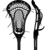 StringKing Women's Complete Junior Lacrosse Stick -Sports store 19SGKWWMNSCMPLTJRLXS Black Black