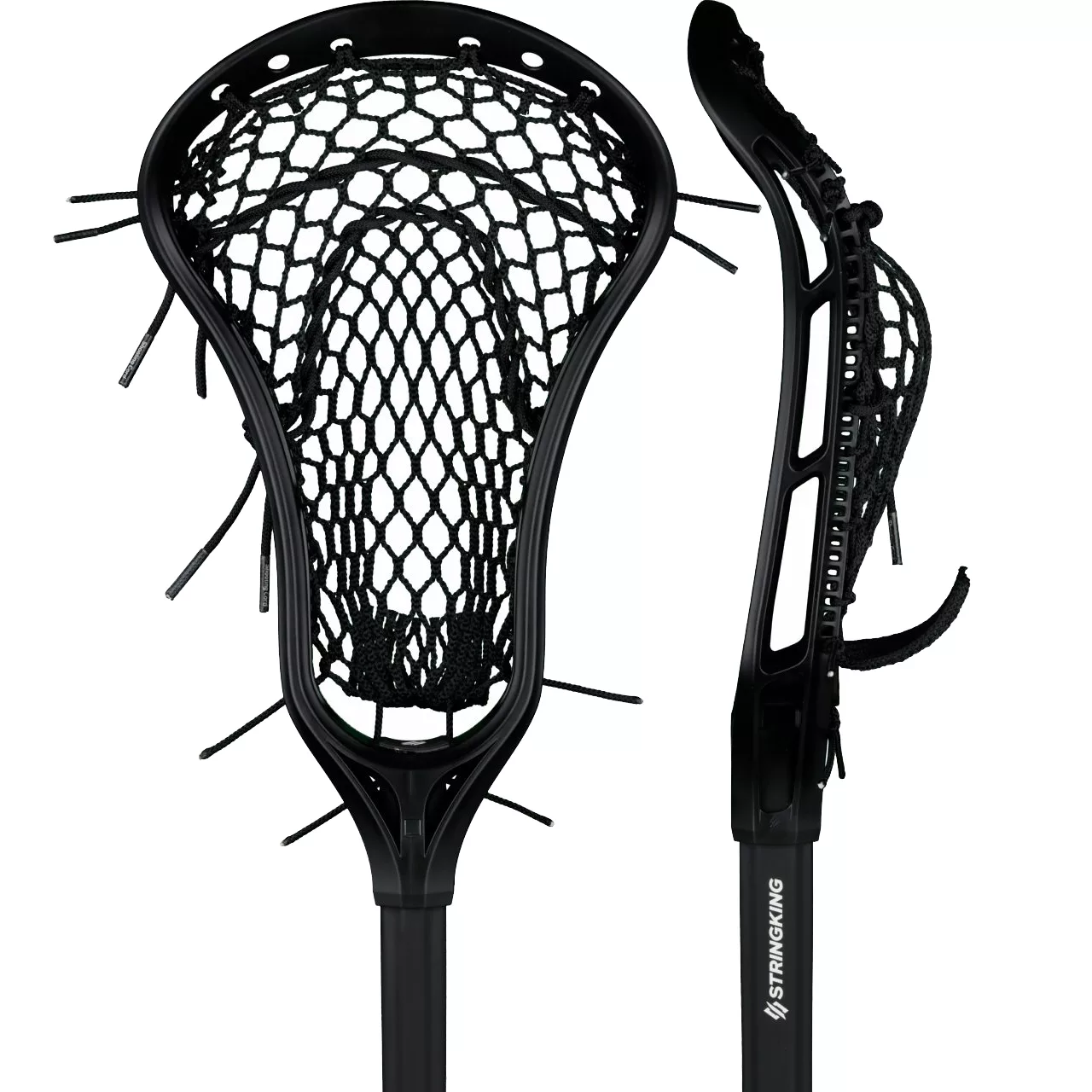 StringKing Women's Complete Junior Lacrosse Stick 3 StringKing Women's Complete Junior Lacrosse Stick