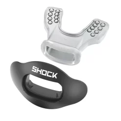 Shock Doctor Interchange Lip Guard With Shield