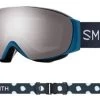 SMITH Adult I/O MAG S Snow Goggles With Bonus Lens 2 SMITH Adult I/O MAG S Snow Goggles With Bonus Lens -Sports store 19SOPAMGSBLKCPSNGSSP Meridian 1