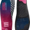 Spenco Ground Control Low Arch Insoles -Sports store 19SPEUSPNCGRNDCNTINSA No Color