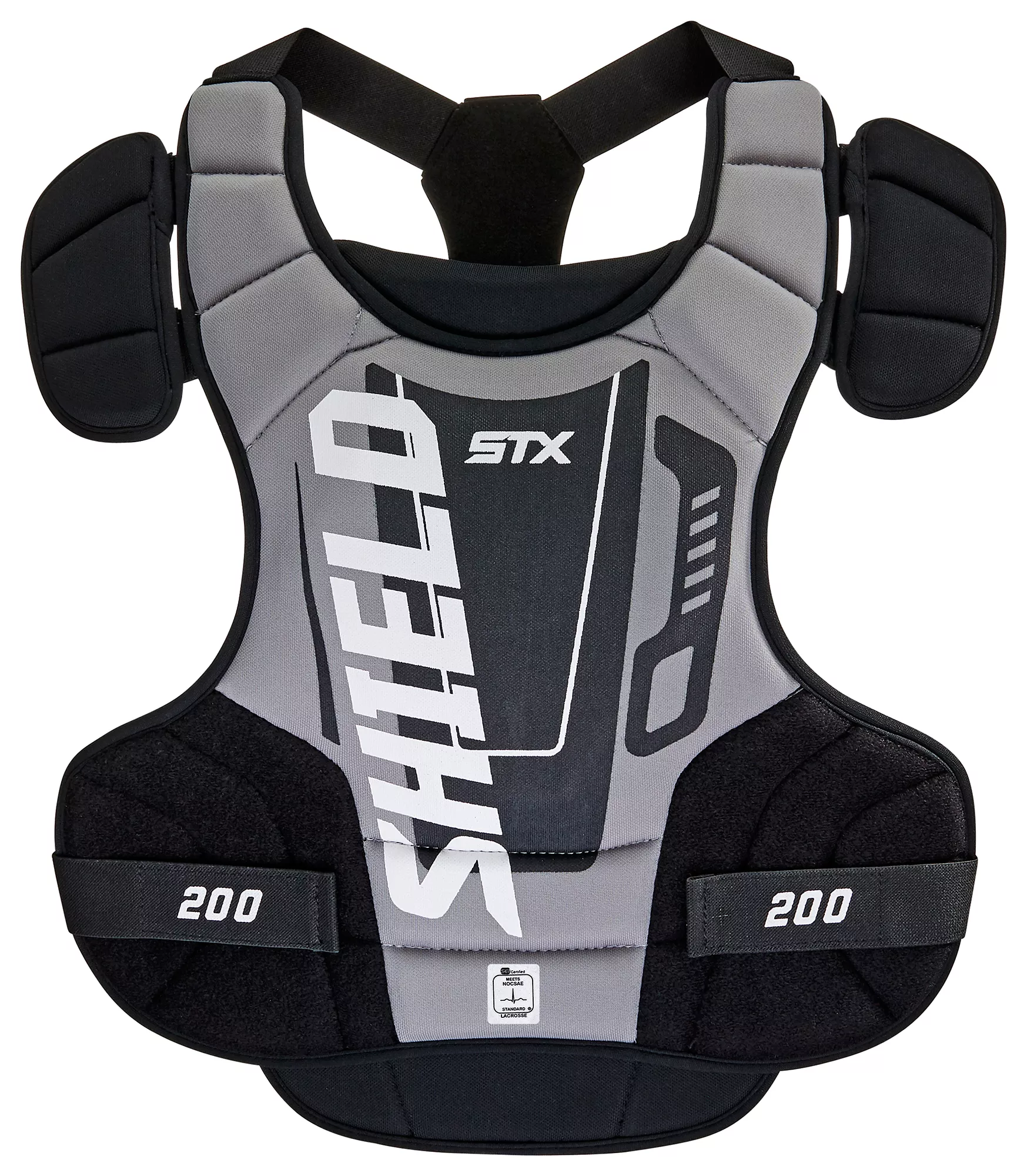 STX Youth Shield 200 Lacrosse Goalie Chest Protector 3 STX Youth Shield 200 Lacrosse Goalie Chest Protector
