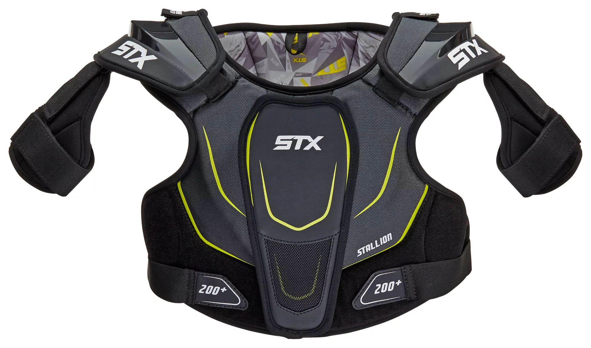 STX Youth Stallion 200+ Lacrosse Shoulder Pads 3 STX Youth Stallion 200+ Lacrosse Shoulder Pads