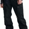 The North Face Men's Slashback Cargo Pants 1 The North Face Men's Slashback Cargo Pants -Sports store 19TNOMMSLSHBCKCRGAPO TNF Black