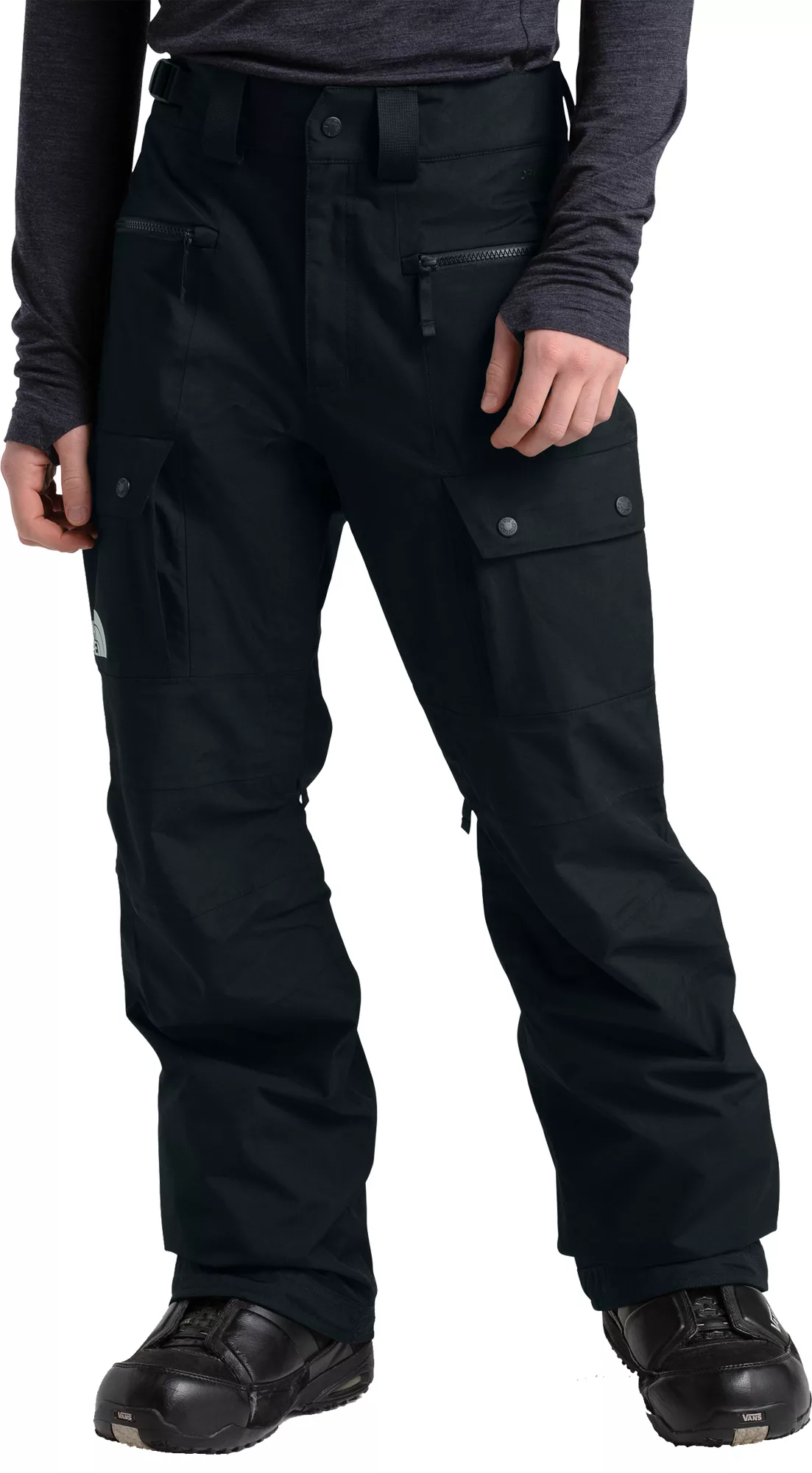 The North Face Men's Slashback Cargo Pants 3 The North Face Men's Slashback Cargo Pants