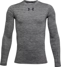 Under Armour Boy's ColdGear Armour Long Sleeve Shirt