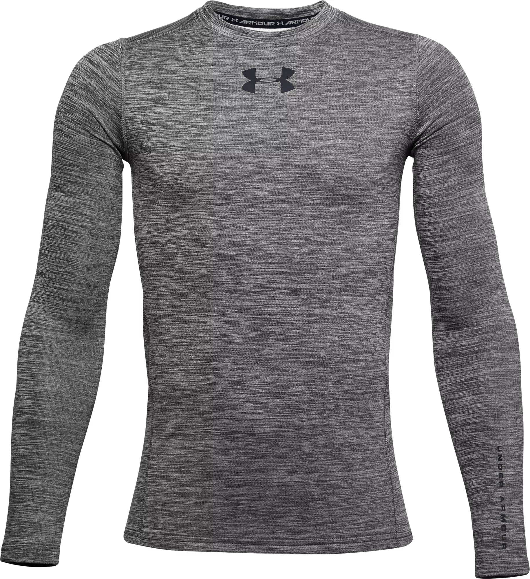 Under Armour Boy's ColdGear Armour Long Sleeve Shirt 3 Under Armour Boy's ColdGear Armour Long Sleeve Shirt