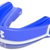Under Armour Adult Gameday Armour Pro Mouthguard -Sports store 19UARUGMDYRMRPRMGSPM Blue