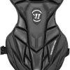 Warrior Nemesis Pro Goalie Chest Pad -Sports store 19WARANMSSPRCHSTPLXP Black