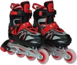 Epic Boys' Drift Adjustable Inline Skates
