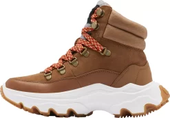 SOREL Women's Kinetic Breakthru Conquest Waterproof Boots -Sports store 2028271242 Tan INS