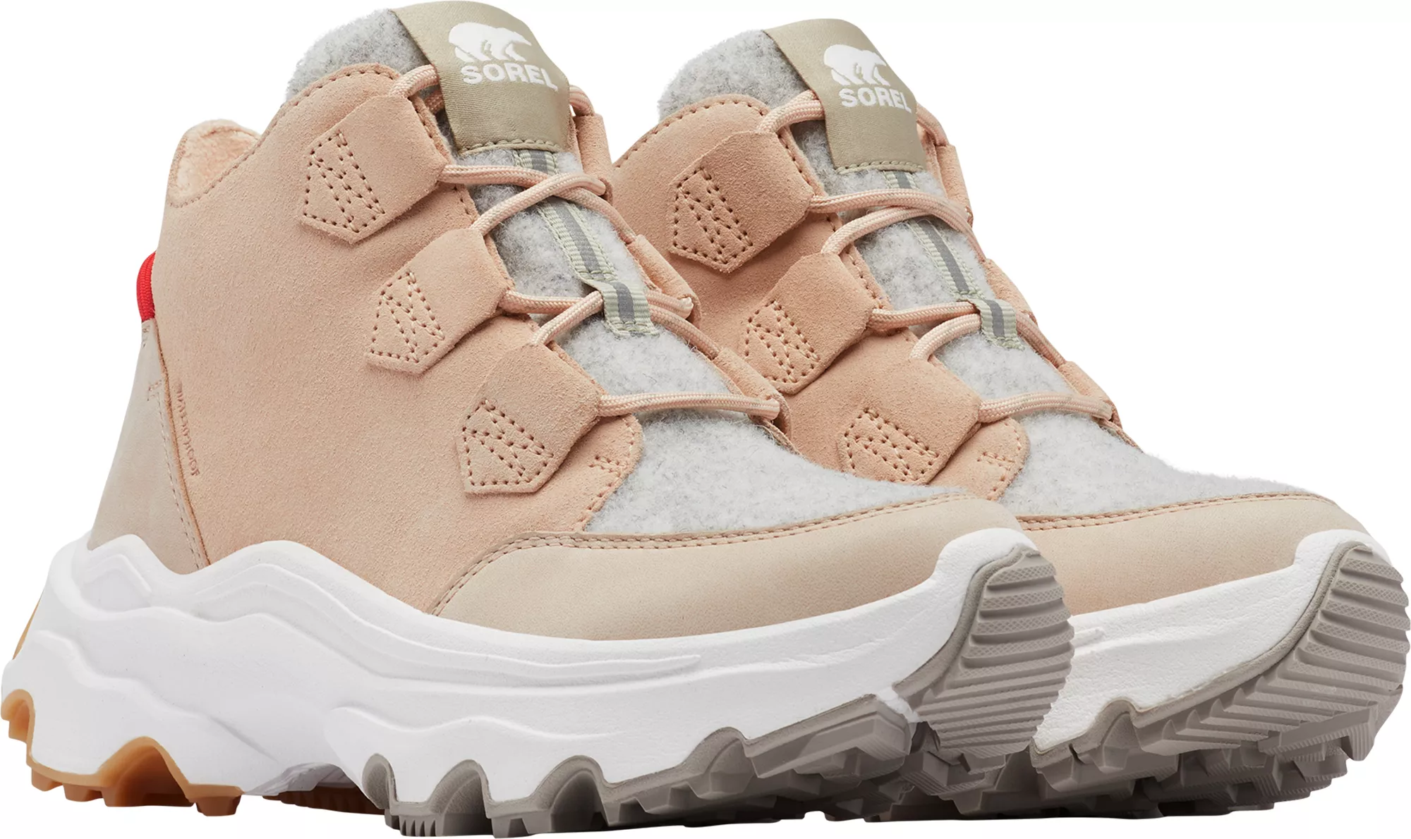 SOREL Women's Kinetic RNEGD Caribou Boots 9 SOREL Women's Kinetic RNEGD Caribou Boots - Image 7