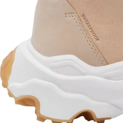 SOREL Women's Kinetic RNEGD Caribou Boots 17 SOREL Women's Kinetic RNEGD Caribou Boots -Sports store 2028281260 TanGreen DET