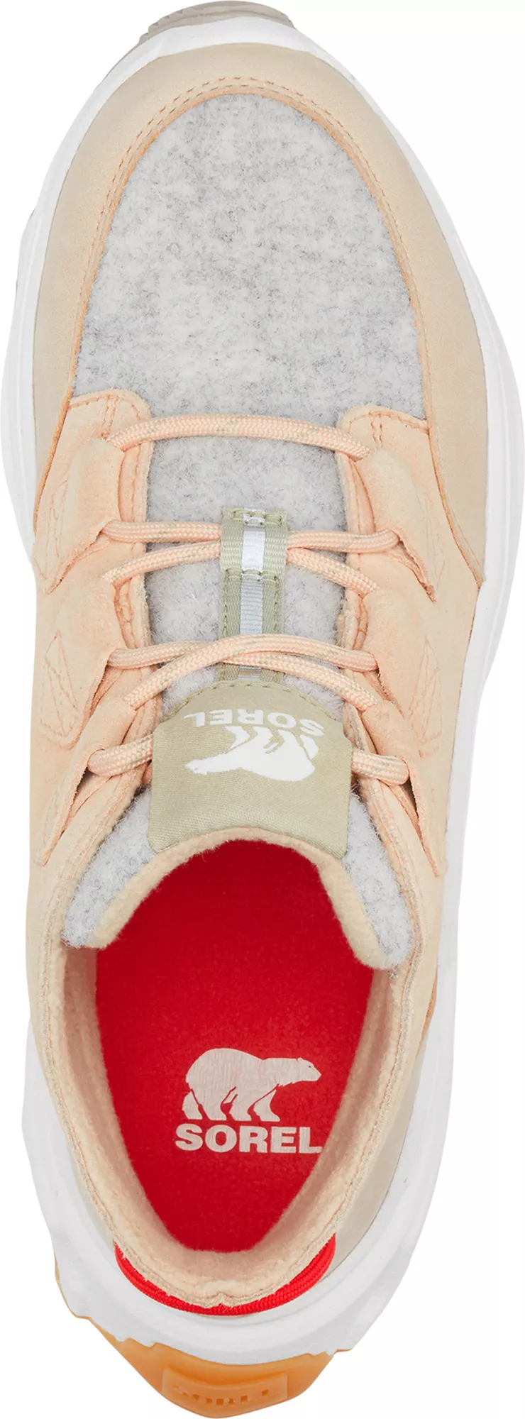 SOREL Women's Kinetic RNEGD Caribou Boots 7 SOREL Women's Kinetic RNEGD Caribou Boots - Image 5