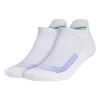 Adidas Men's Superlite No Show Tab Socks 2 Pack