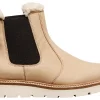 Alpine Design Women's Chelsea Casual Boots -Sports store 20AQ3WDWMNSCHLSBTFBO Ivory